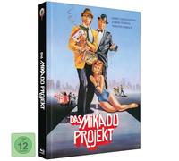 Das Mikado Projekt (2-Disc Limited Collector‘s Edition Nr. 89) (Mediabook, 999 Stück Blu-ray inkl. Soundtrack CD)