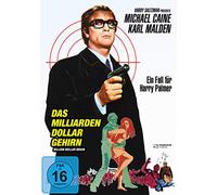 Das Milliarden Dollar Gehirn (DVD) Caine Michael Malden Karl Begley Ed Doleman