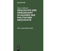 Das Mittelalter (Copertina rigida)