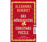 Das mörderische Christmas Puzzle: Kriminalroman