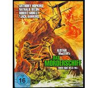 Das Mörderschiff (Mediabook B, Blu-ray+DVD) (Blu-ray)