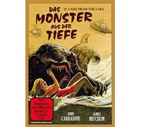 Das Monster aus der Tiefe (It Came from the Lake) – DVD – Alive AG