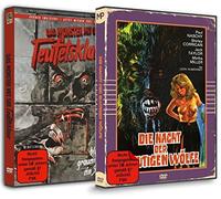 Das Monster mit der Teufelsklaue + Die Nacht der blutigen Wölfe - Limited "Monster Bundle" - 2 DVD Set - UNCUT!