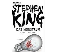 Das Monstrum - Tommyknockers: Roman: 43585