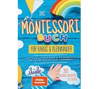 Maria Stampfer Das Montessori Buch für Babys und Kleinkinder (Copertina rigida)