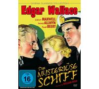 Das mysteriöse Schiff - Edgar Wallace