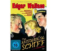 Das mysteriöse Schiff - Edgar Wallace