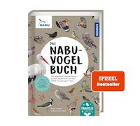 Das NABU-Vogelbuch: 315 Vogelarten Deutschlands - einfach bestimmen mit über 1000 einzigartigen Fotos. Das umfassende Nachschlagewerk für die ganze Familie, das in keinem Haushalt fehlen sollte.