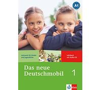 Das neue Deutschmobil 1. Lehrbuch: Lehrwerk für Kinder und Jugendliche: BD 1