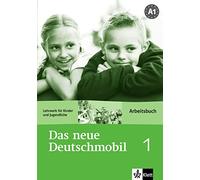Das neue deutschmobil. Arbeitsbuch. Per la Scuola media (Vol. 1)