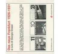 Das Neue Frankfurt (1926-1931)