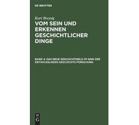 Das Neue Geschichtsbild Im Sinn Der Entwickelnden Geschichtsf (Copertina rigida)