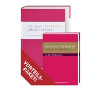 Das Neue Testament - jüdisch erklärt mit Diskussionsband im Set: Lutherübersetzung