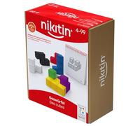 Das Nikitin Material. N5 Geowürfel