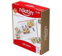 Das Nikitin Material. N7 ABC-Würfel