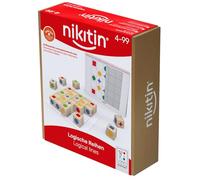 Das Nikitin Material. N8 Logische Reihen