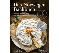 Das Norwegen-Backbuch: Backen im Einklang mit den Jahreszeiten - 90 süße und herzhafte Rezepte von North Wild Kitchen - Ausgezeichnet mit dem ... Gastronomischen Akademie Deutschlands 2023