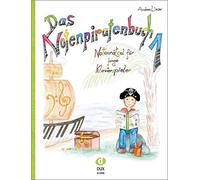 Das Notenpiratenbuch 1 (Tascabile)