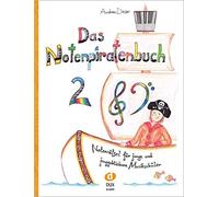 Das Notenpiratenbuch 2 (Sheet Music)