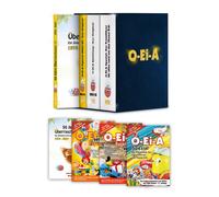 Das o-Ei-A 3er Bundle 2024/25 + Libro 50 " Anni Ü - Uovo " Edizione Anniversario