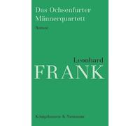 Das Ochsenfurter Männerquartett