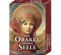 Das Orakel Deiner Seele: Set mit Buch und 50 Karten