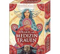 Das Orakel der Medizinfrauen: Set mit Buch und 49 Karten