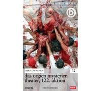 Das Orgien Mysterien Theater, 122. Aktion / Hermann Nitsch (DVD)