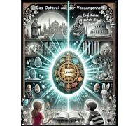 Das Osterei aus der Vergangenheit - Eine Reise durch die Zeit: Eine magische Osterreise voller Rätsel & Ausmalspaß!