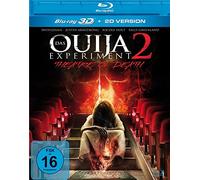 Das Ouija Experiment 2 (inkl. 2D Version)