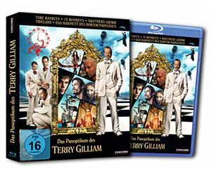 Das Panoptikum des Terry Gilliam