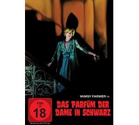 Das Parfüm der Dame in Schwarz