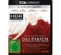 Das Parfum - Die Geschichte eines Mörders (4K Ultra HD) (+ Blu-ray)