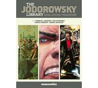 Das Pastoras Alejandro Jodorowsky Zoran Jan The Jodorowsky Li (Copertina rigida)