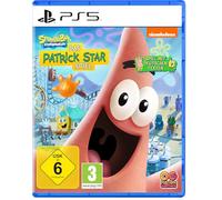 Das Patrick Star Spiel - Spongebob Schwammkopf PS5 (PlayStation 5)