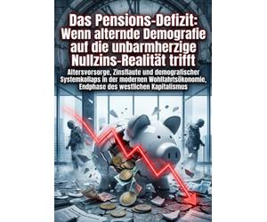 Das Pensions-Defizit: Wenn alternde Demografie auf die unbarmherzige Nullzins-Realität trifft