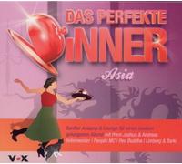DAS PERFEKTE DINNER ASIA / VARIOUS Das Perfekte Dinner Asia (CD)