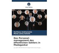 Das Personal-management des öffentlichen Sektors in Madagaskar: aus dem Blickwinkel der Organisationssoziologie
