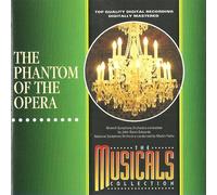 Das Phantom der Oper (Compilation CD, 12 Tracks)