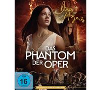 Das Phantom der Oper – di Dario Argento – Mediabook – 4K Ultra HD + Blu-ray