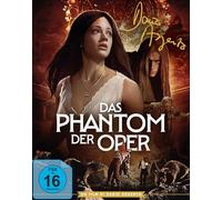 Das Phantom der Oper – di Dario Argento – Mediabook – 4K Ultra HD + Blu-ray