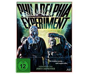 Das Philadelphia Experiment - Mediabook (+ DVD + Bonus-DVD)