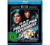 Das Philadelphia Experiment - Uncut - Classic Cult Collection
