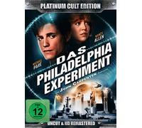 Das Philadelphia Experiment - Uncut/Platinum Cult Edition