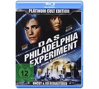 Das Philadelphia Experiment - Uncut/Platinum Cult Edition