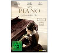 Das Piano - Digital Remastered (DVD) Hunter Holly Keitel Harvey Neill Sam Paquin