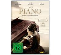 Das Piano - Digital Remastered (DVD) Hunter Holly Keitel Harvey Neill Sam Paquin