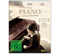 Das Piano - Special Edition (4K Ultra HD) (+ Blu-ray)