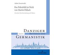 Das Polenbild im Werk von Martin Pollack: Zwischen Berichterstattung und Fiktion: 64