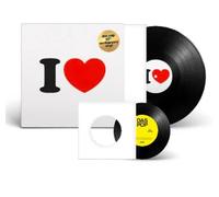 Das Pop - I Love (2 Lp) VINYL LP NUOVO